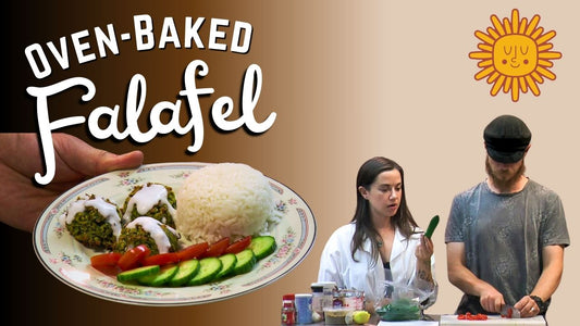 Best Falafel You've Ever Had