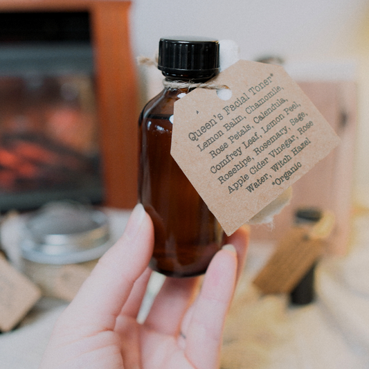 Queen's Facial Toner