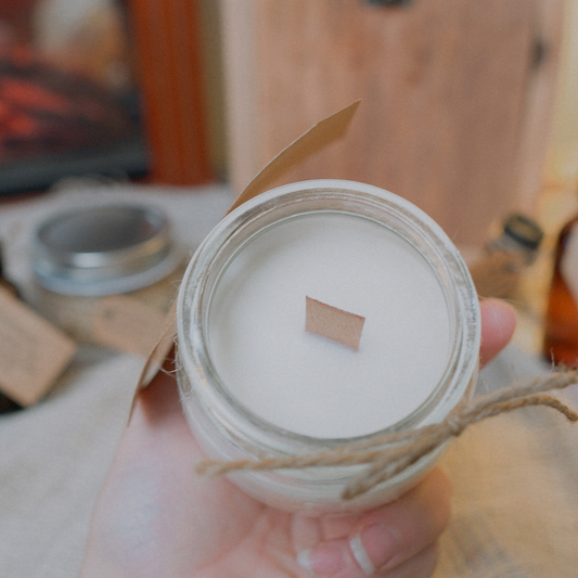 Five Guru's Candle
