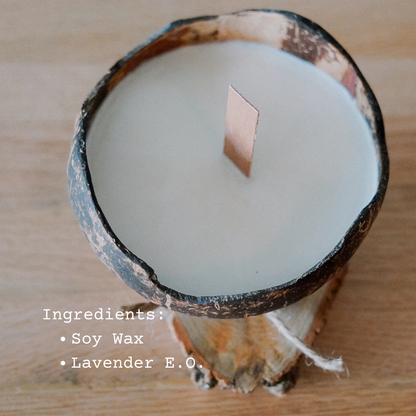 Coconut Candle